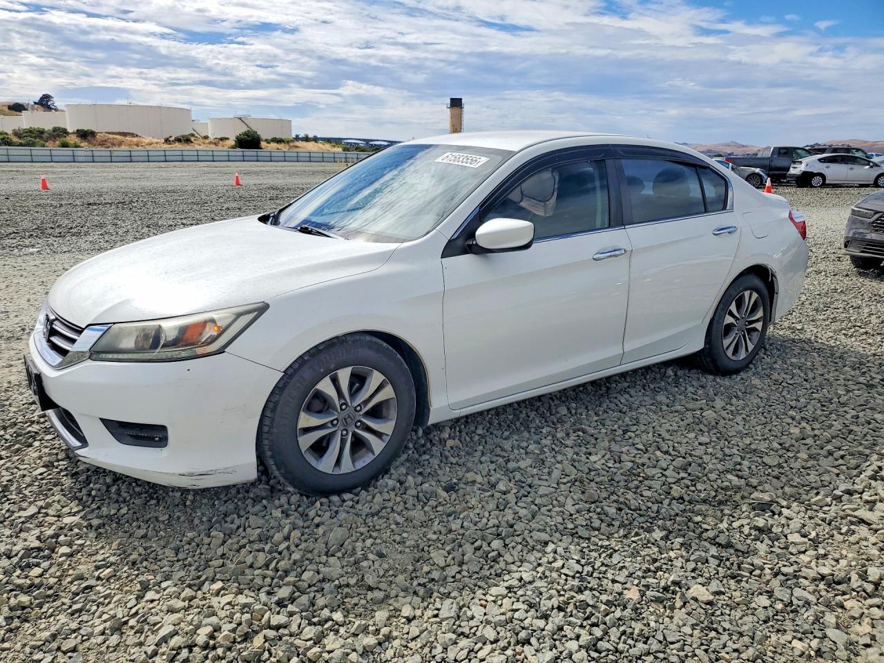 2013 HONDA ACCORD