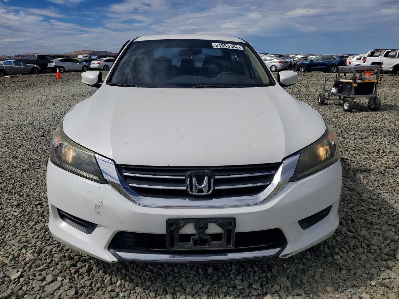 2013 HONDA ACCORD