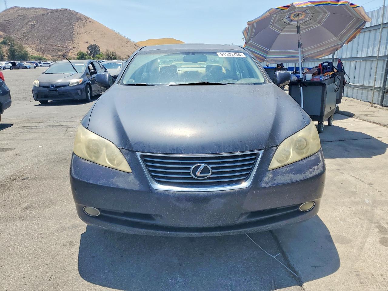 2007 LEXUS ES350