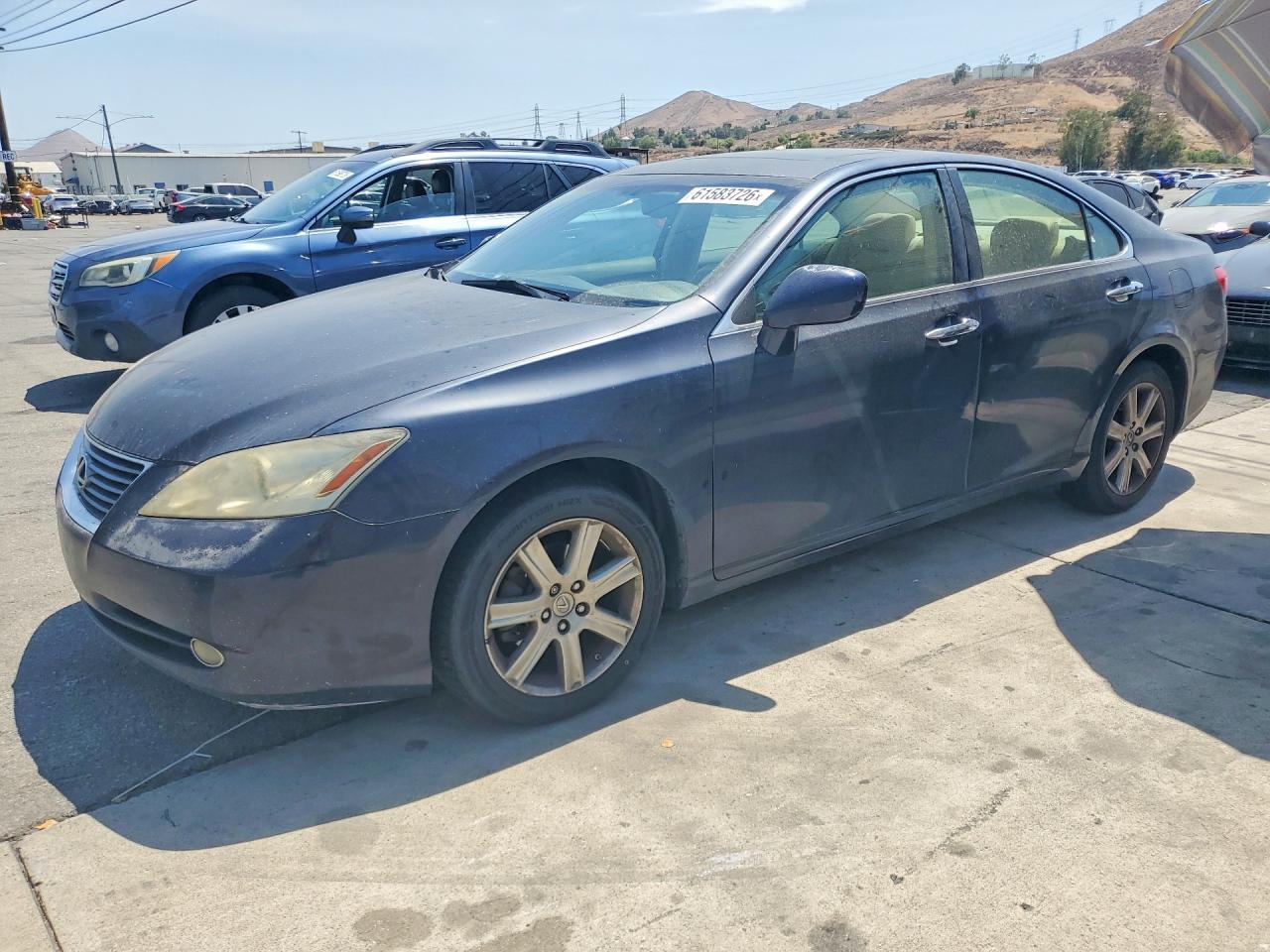 2007 LEXUS ES350