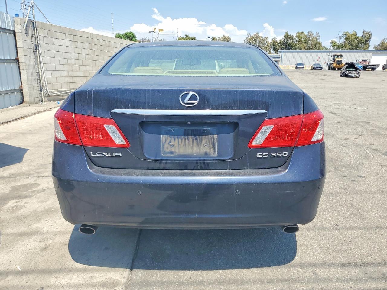 2007 LEXUS ES350
