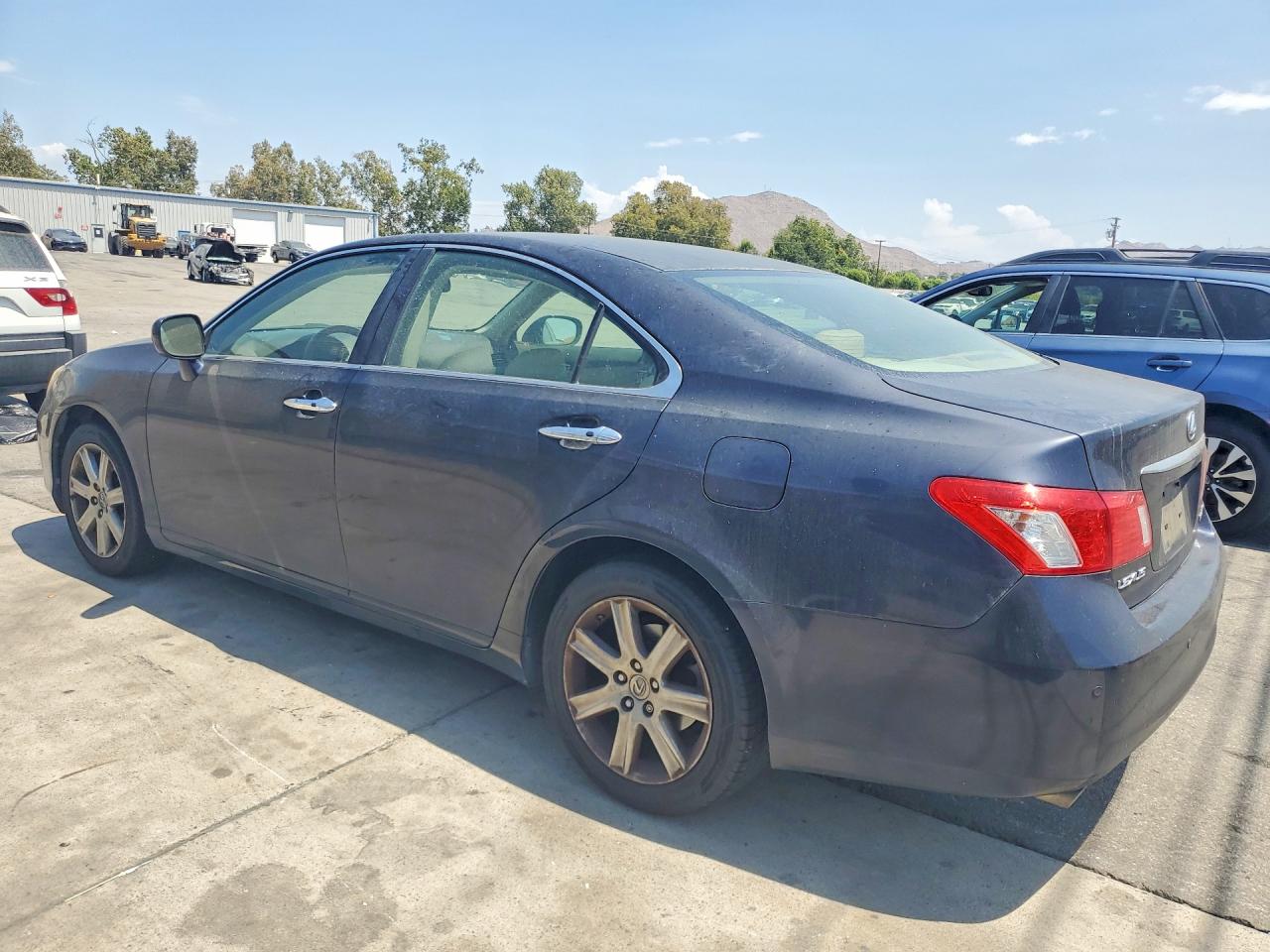 2007 LEXUS ES350
