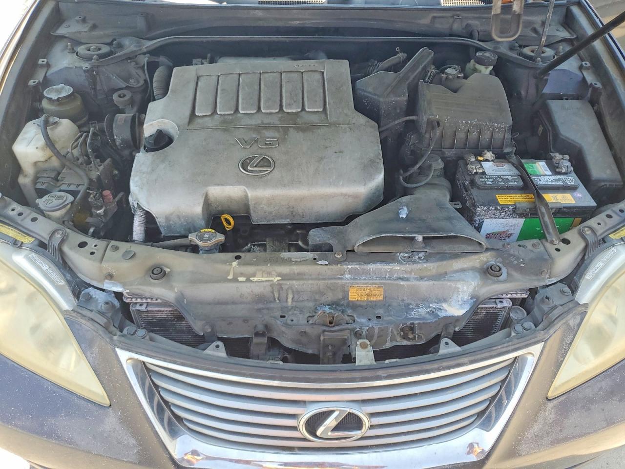 2007 LEXUS ES350