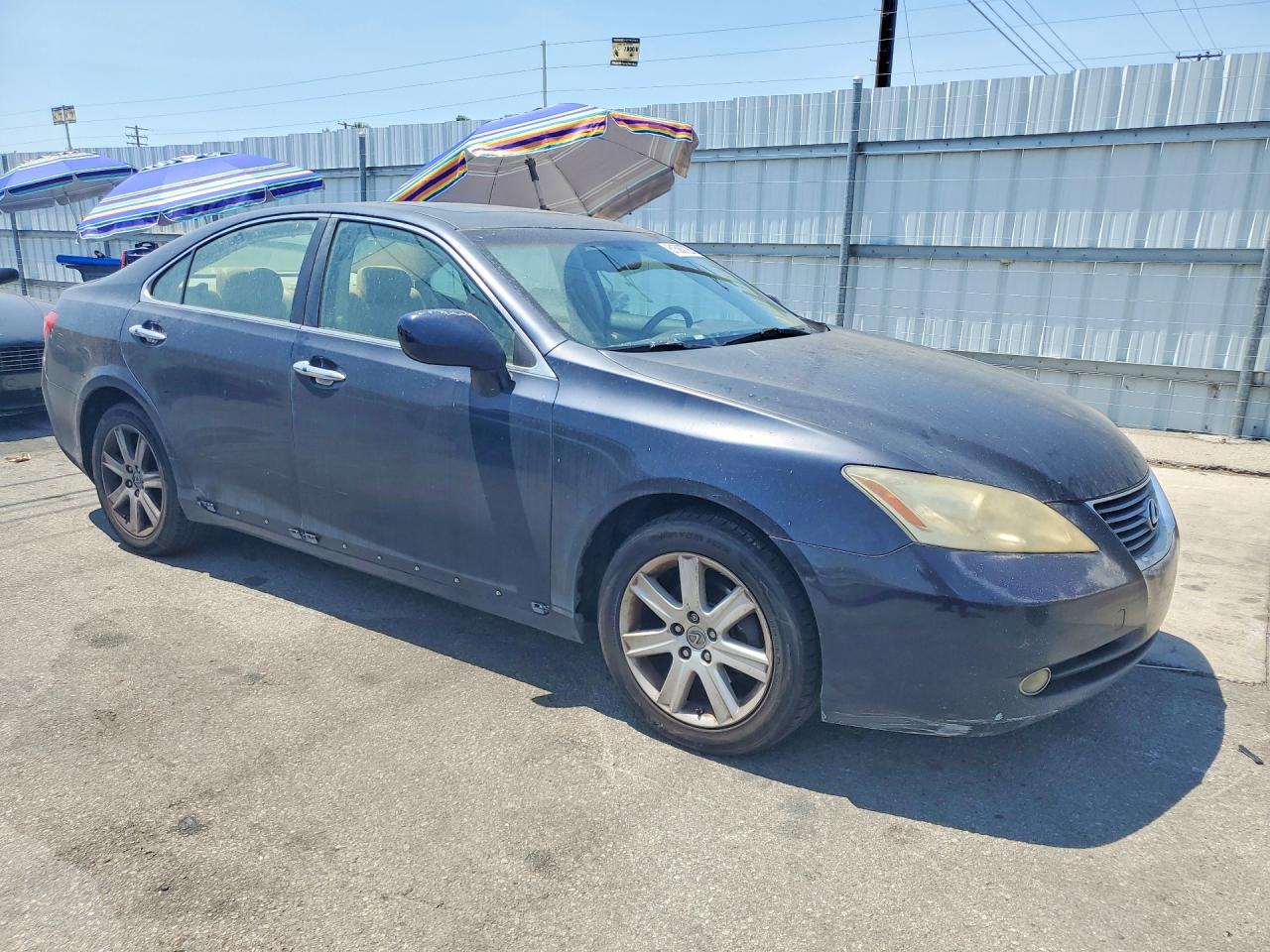 2007 LEXUS ES350
