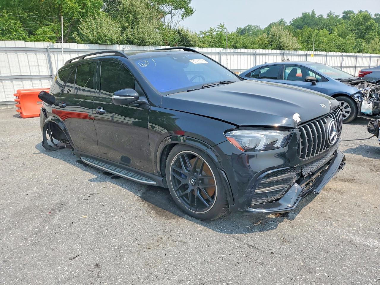 2021 MERCEDES-BENZ GLE-CLASS