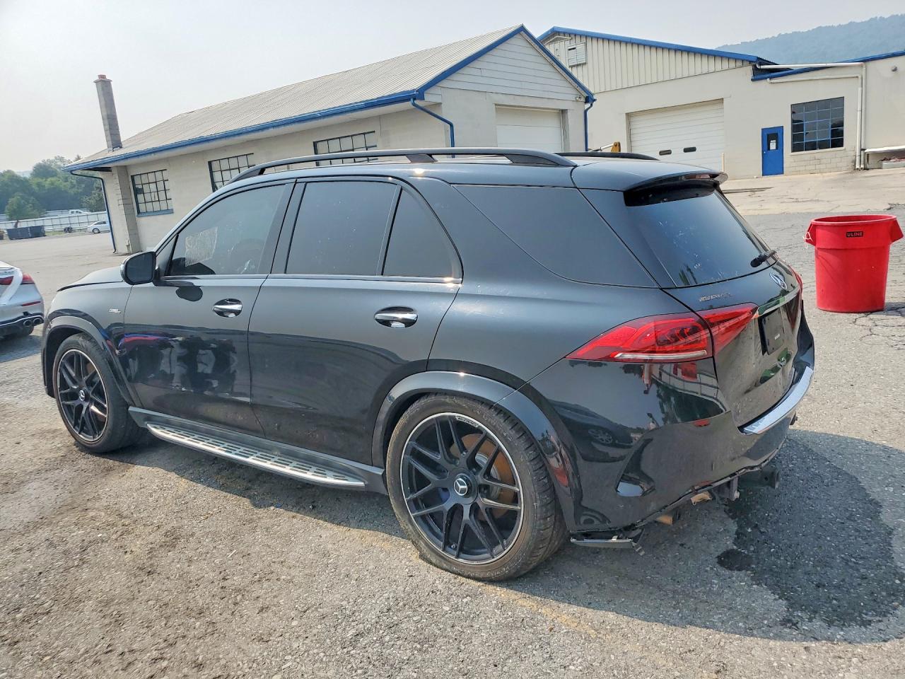 2021 MERCEDES-BENZ GLE-CLASS