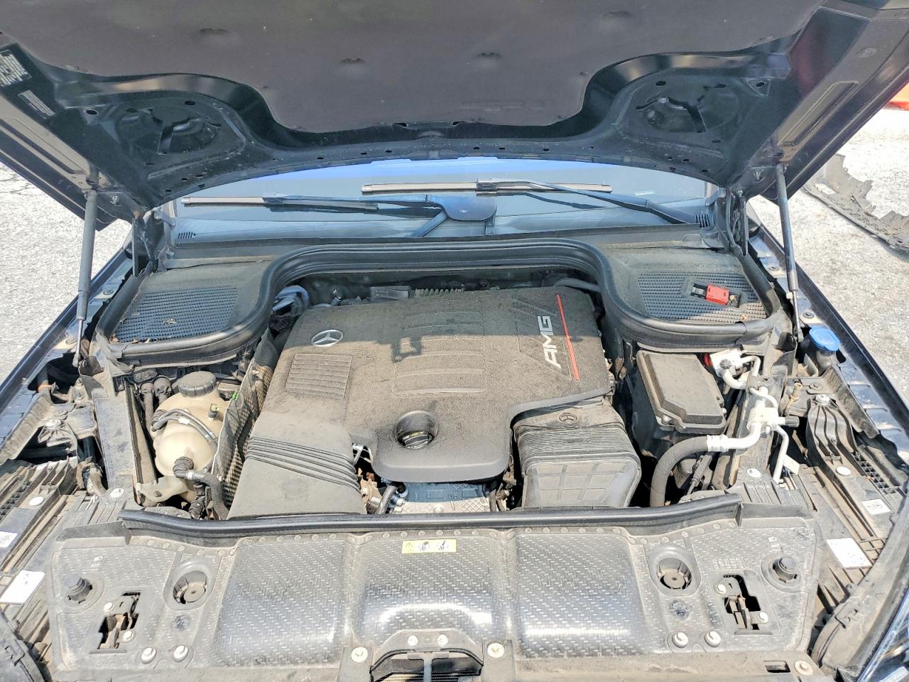 2021 MERCEDES-BENZ GLE-CLASS