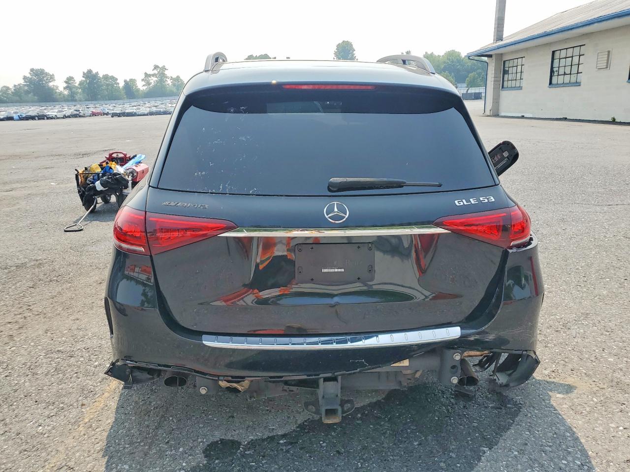 2021 MERCEDES-BENZ GLE-CLASS