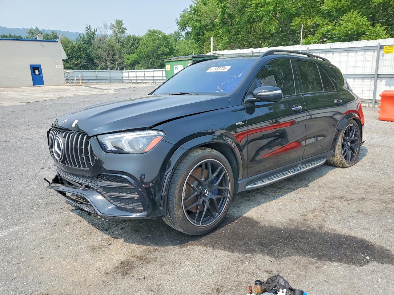 2021 MERCEDES-BENZ GLE-CLASS