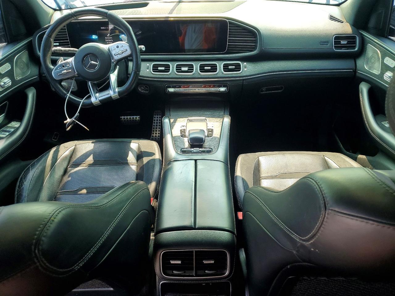 2021 MERCEDES-BENZ GLE-CLASS