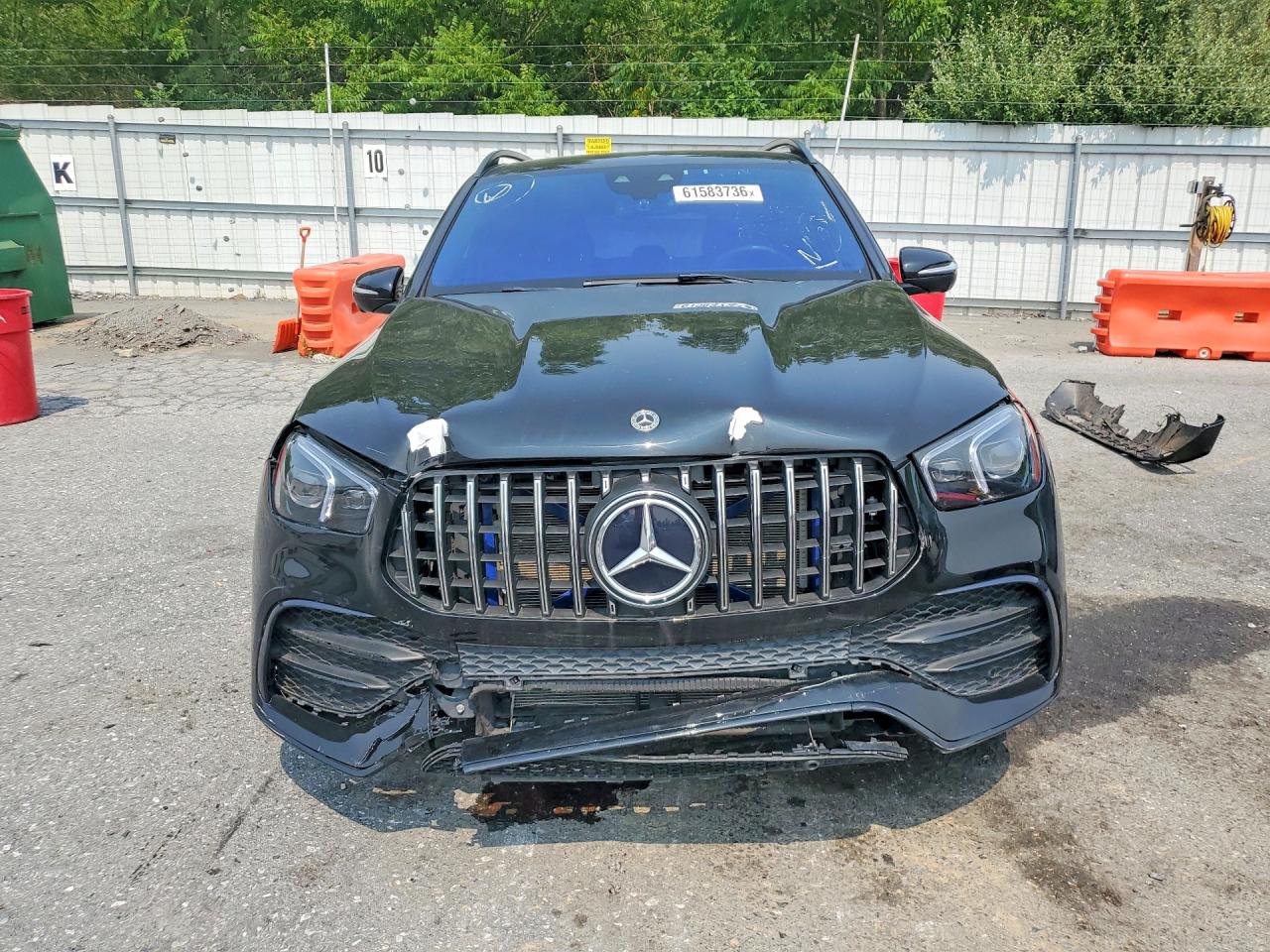 2021 MERCEDES-BENZ GLE-CLASS
