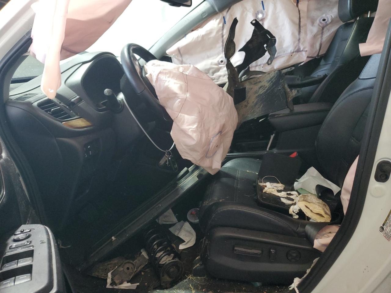 2018 HONDA CRV
