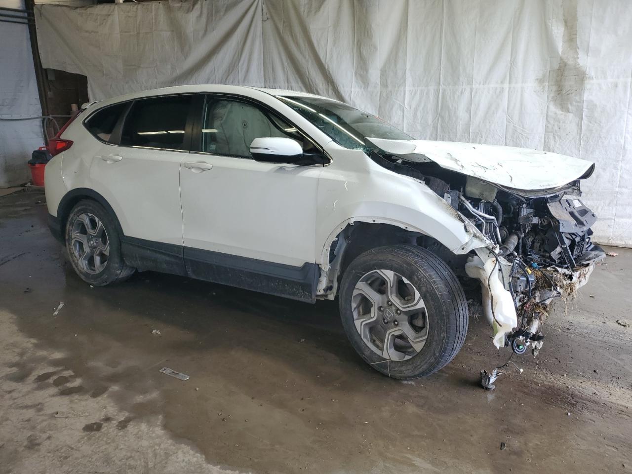 2018 HONDA CRV