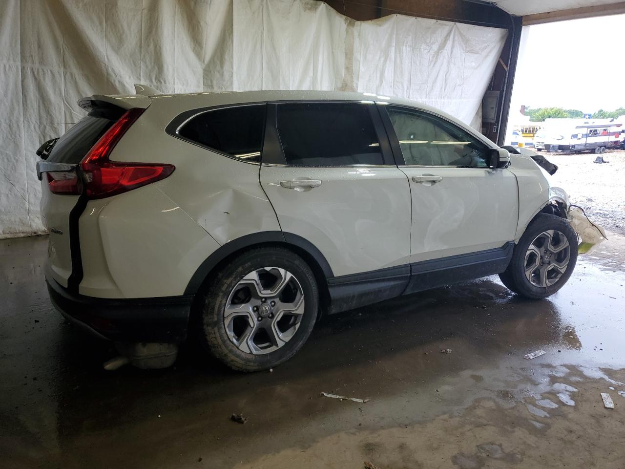 2018 HONDA CRV