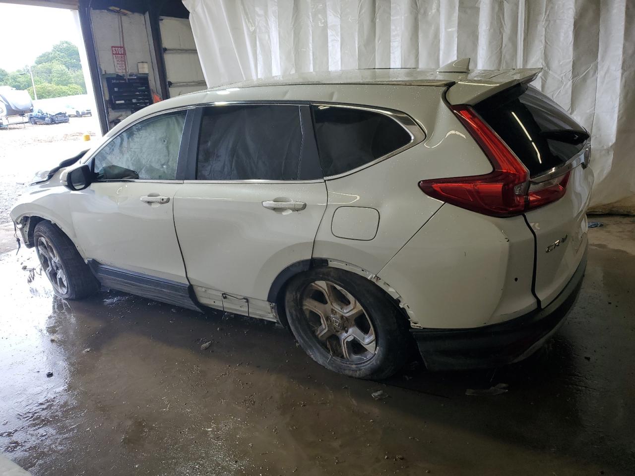 2018 HONDA CRV