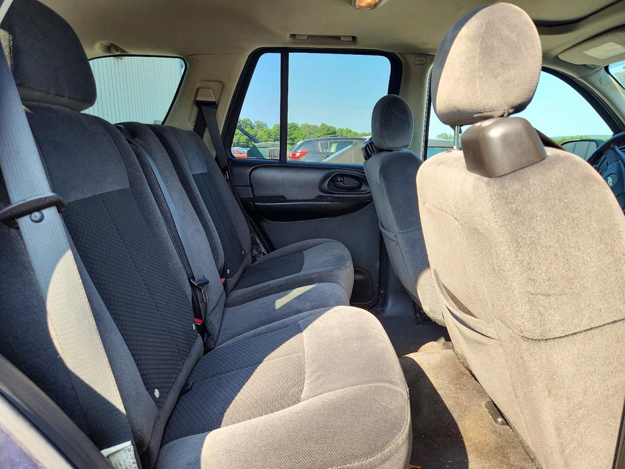 2008 CHEVROLET TRAILBLAZE