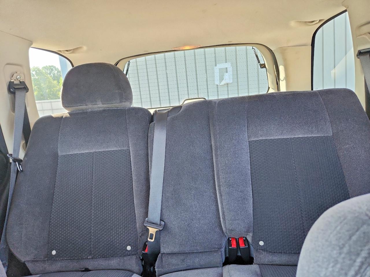 2008 CHEVROLET TRAILBLAZE