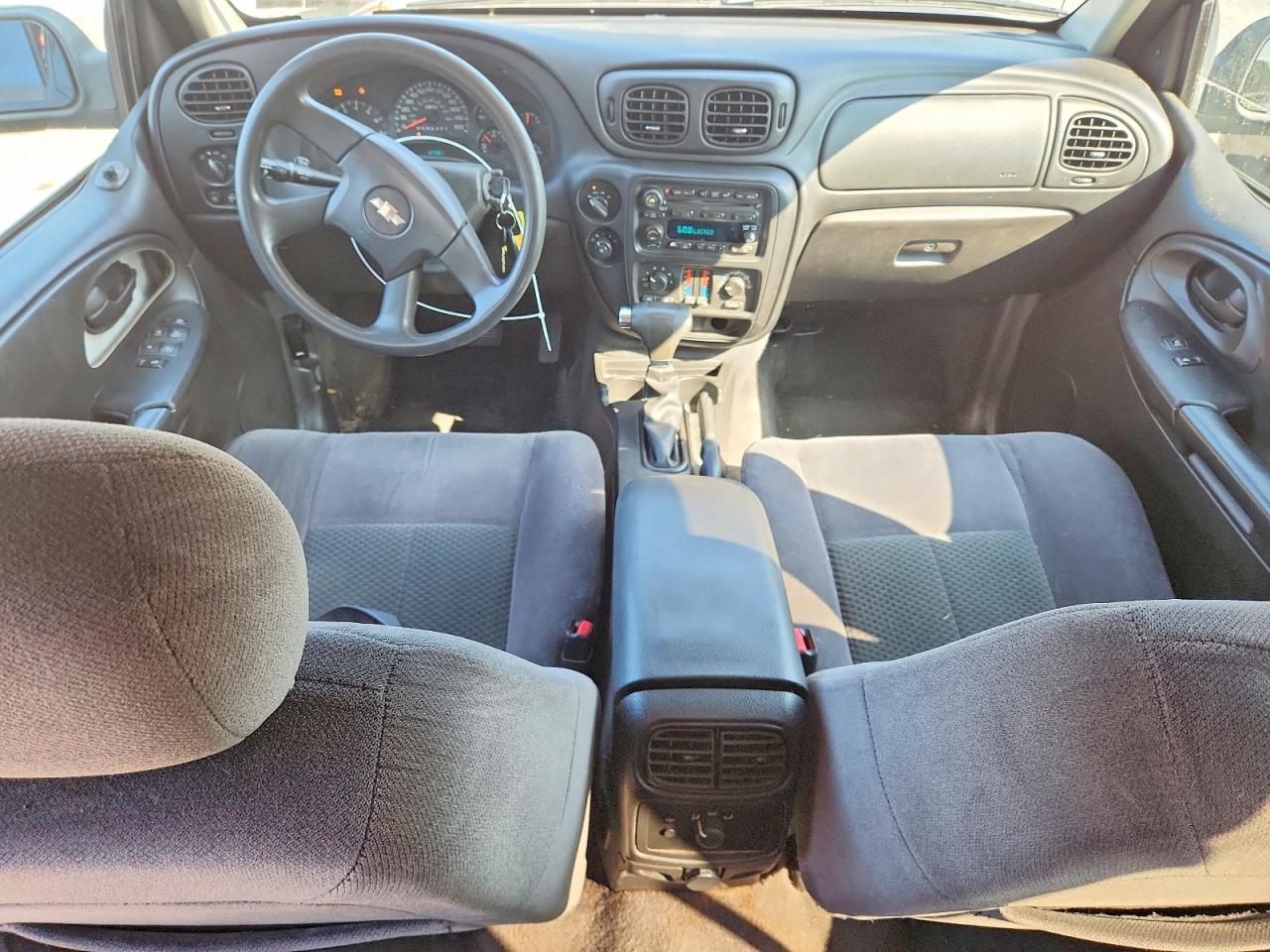 2008 CHEVROLET TRAILBLAZE