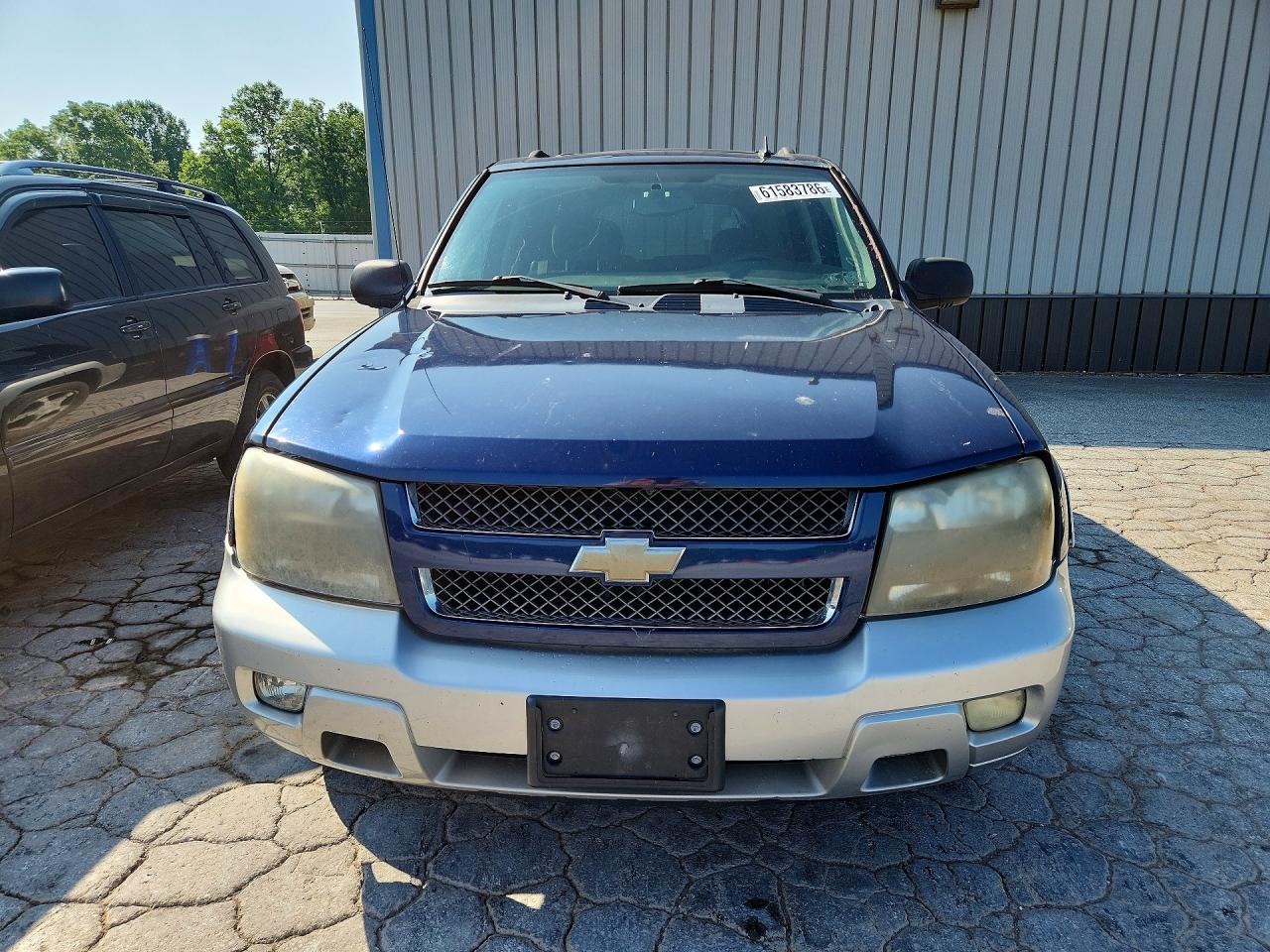 2008 CHEVROLET TRAILBLAZE
