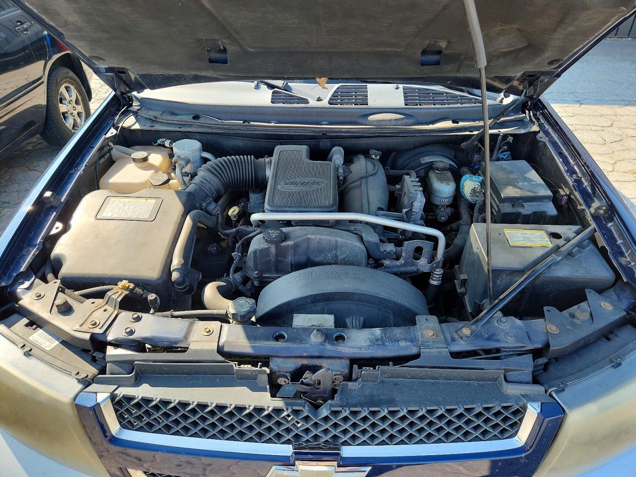 2008 CHEVROLET TRAILBLAZE