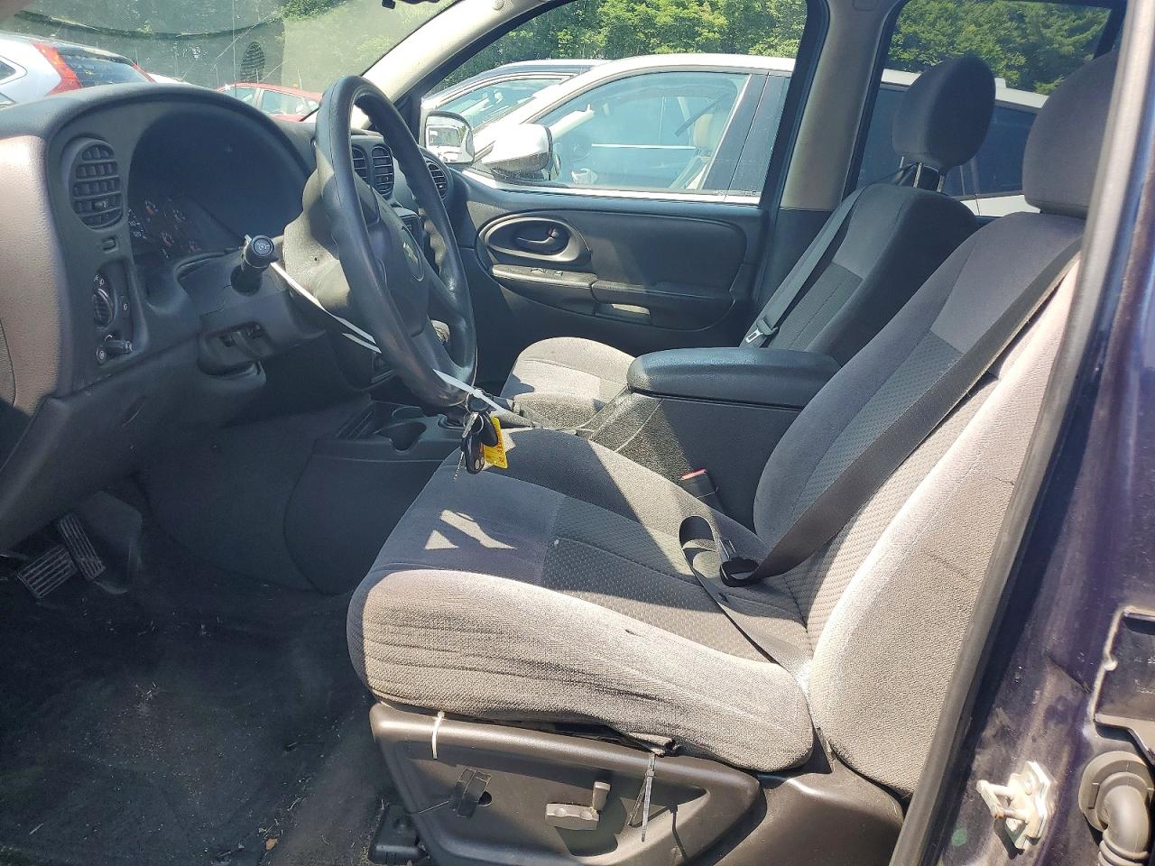 2008 CHEVROLET TRAILBLAZE