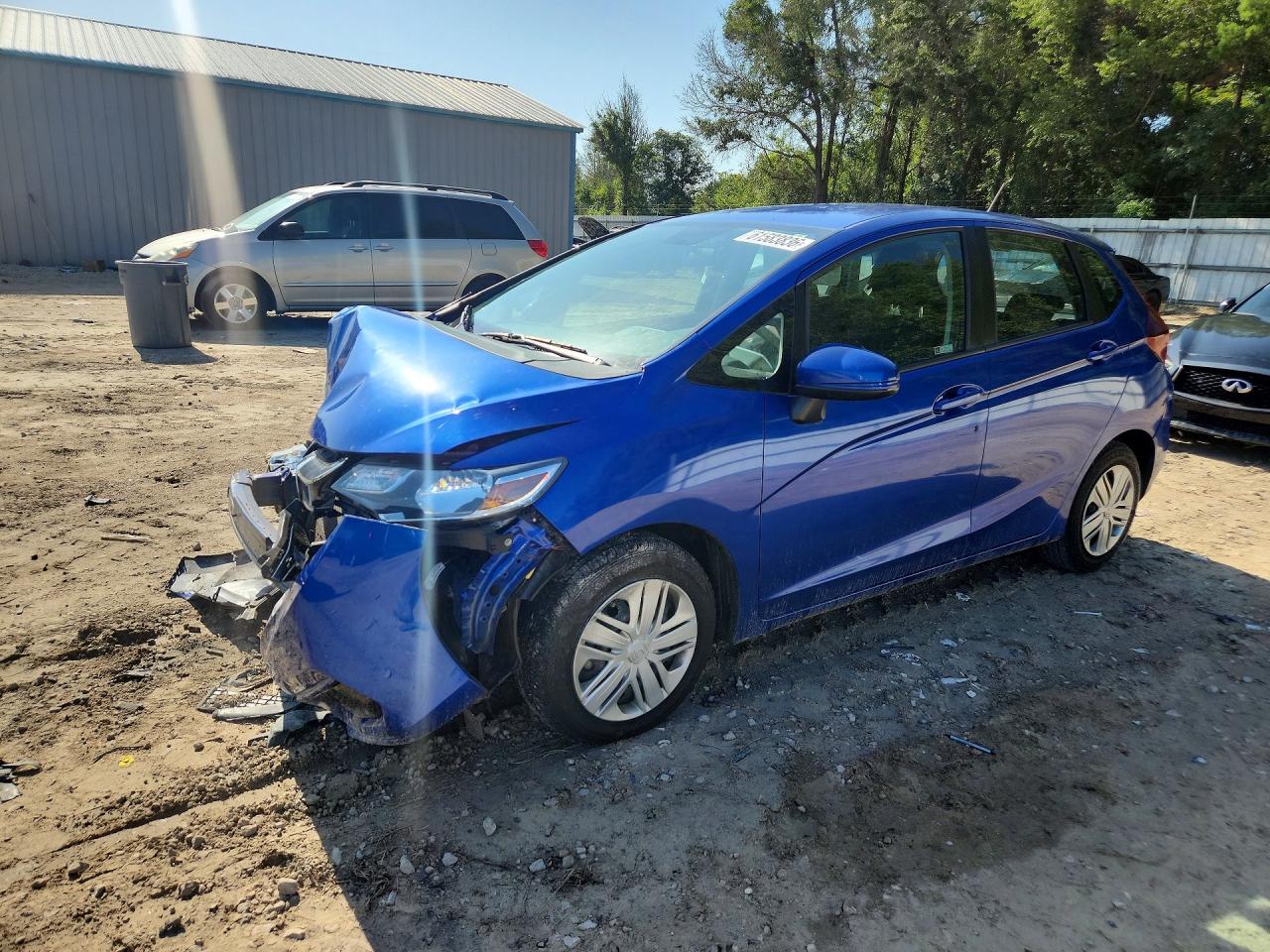 2019 HONDA FIT