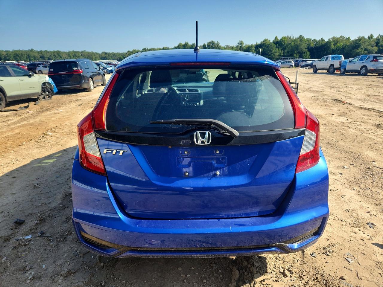 2019 HONDA FIT