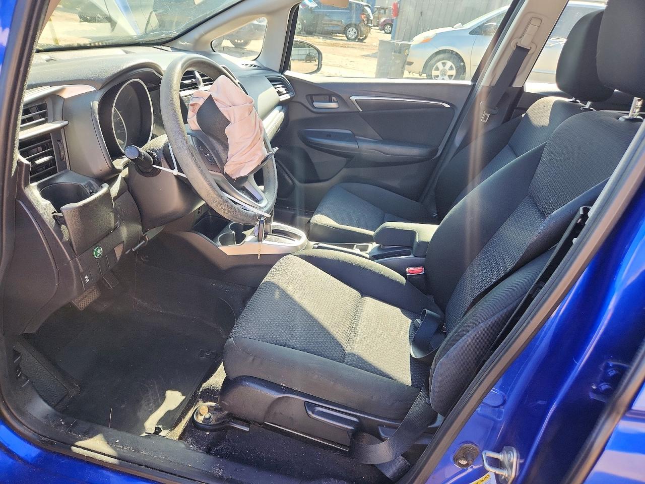 2019 HONDA FIT
