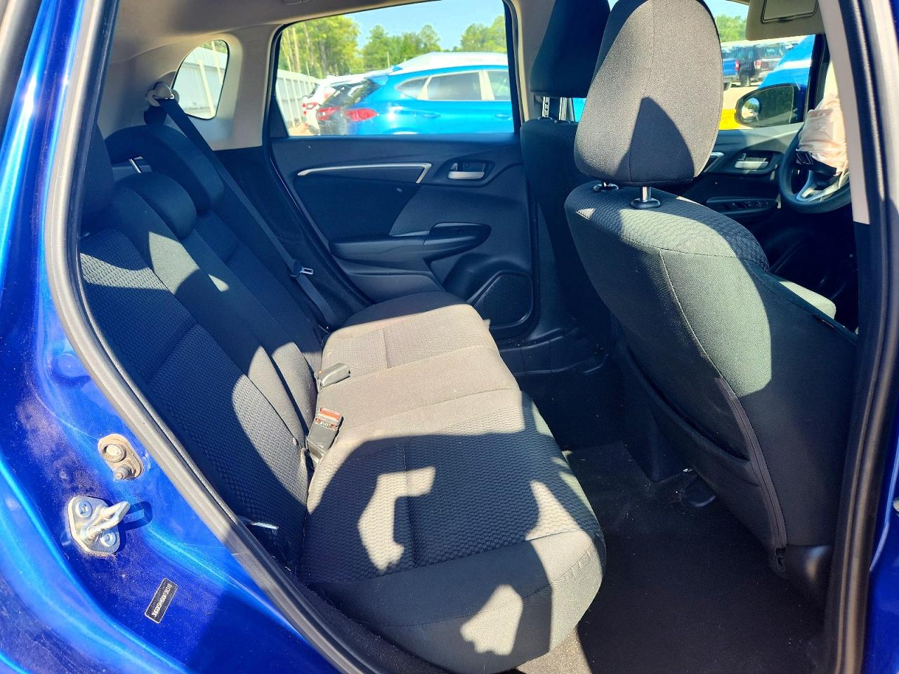2019 HONDA FIT