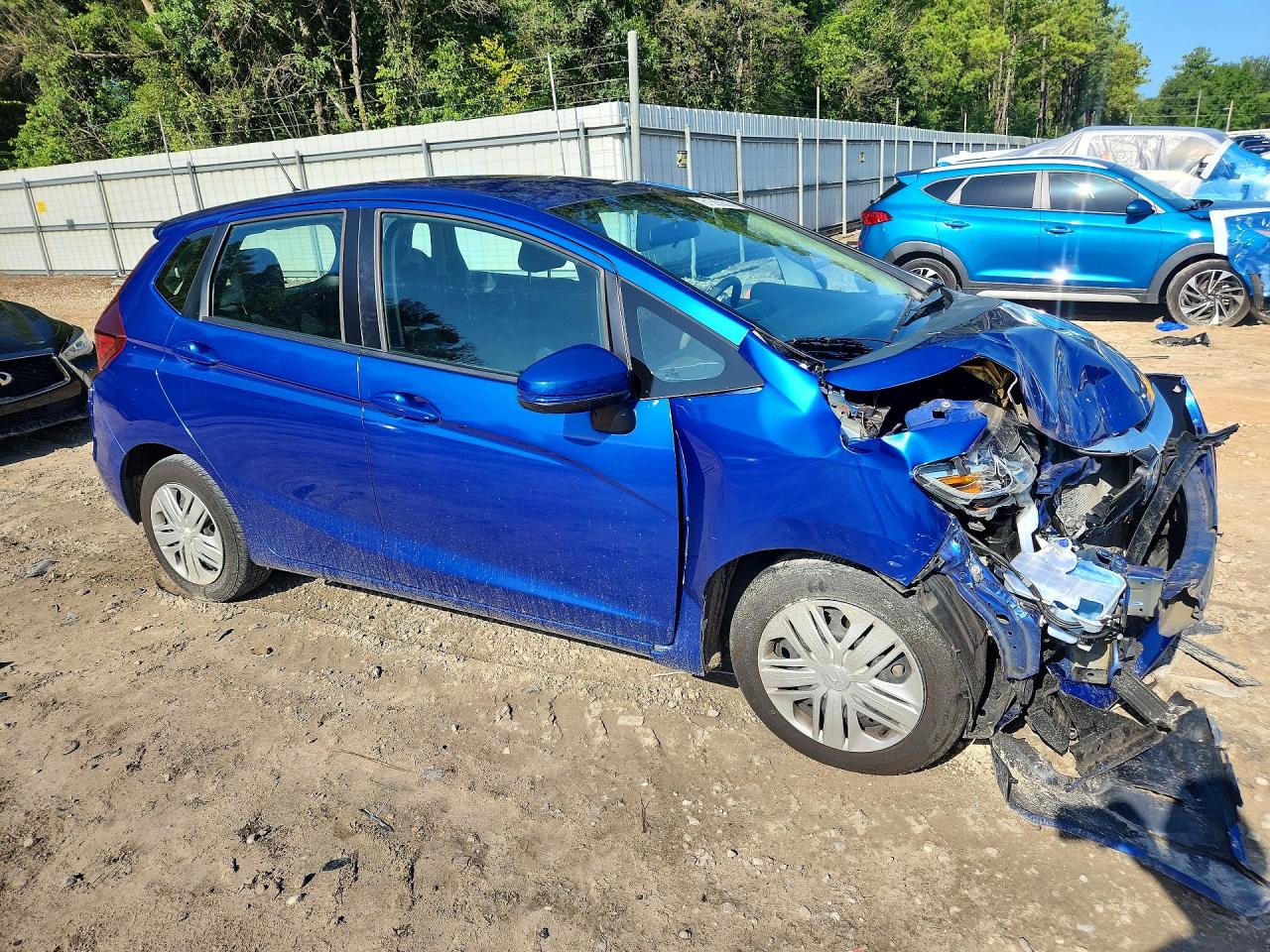 2019 HONDA FIT
