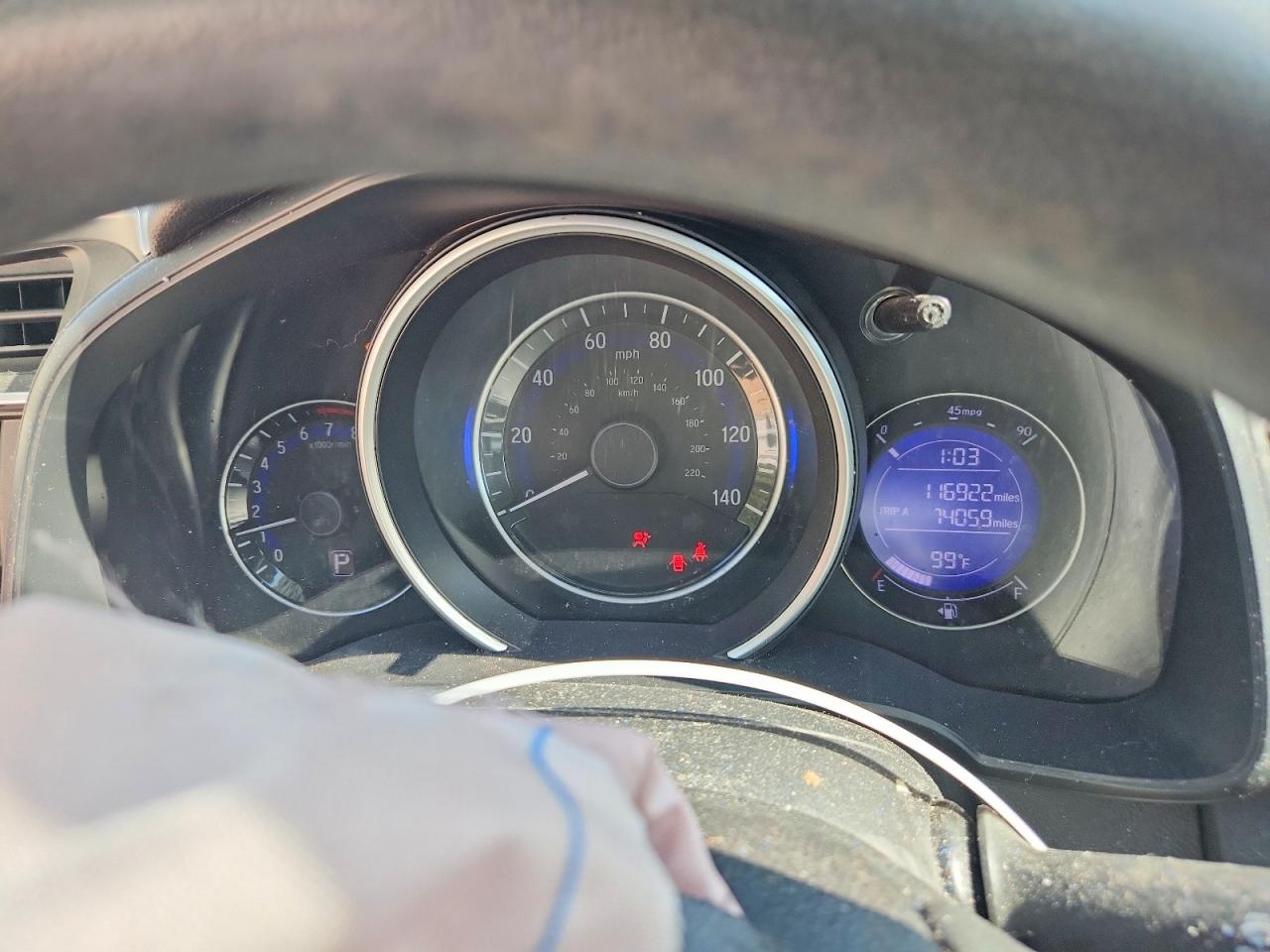 2019 HONDA FIT