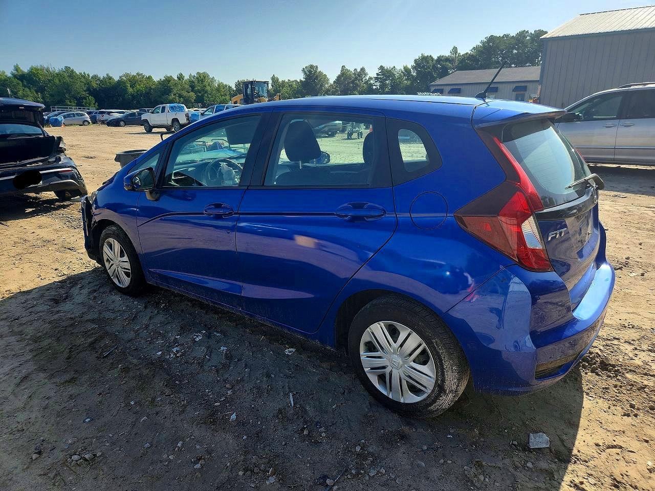 2019 HONDA FIT