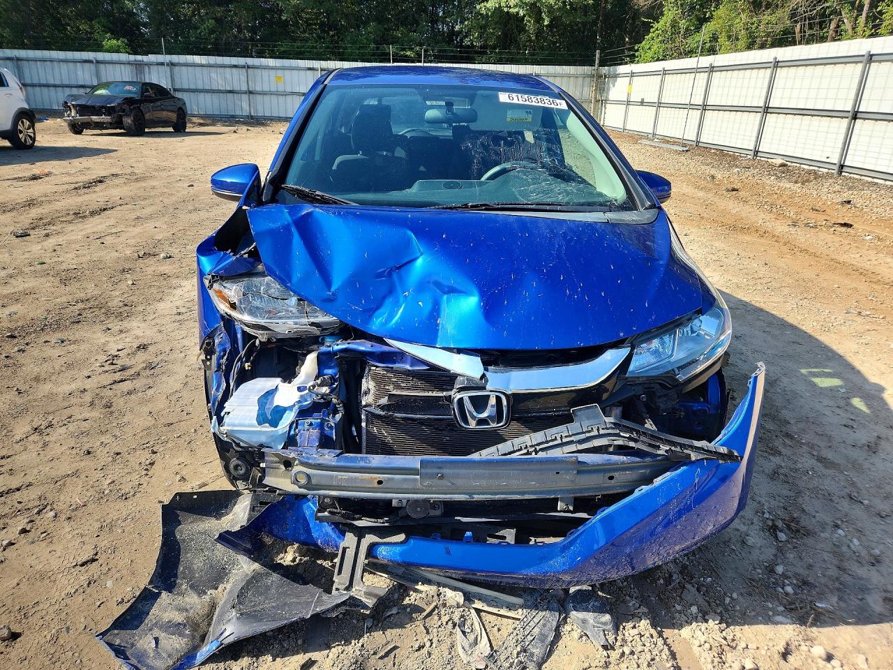 2019 HONDA FIT