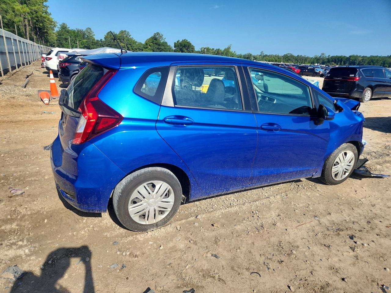 2019 HONDA FIT