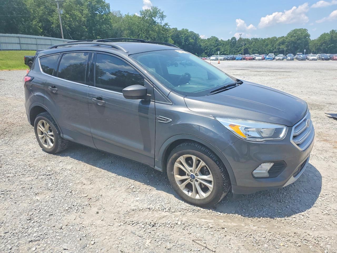 2018 FORD ESCAPE