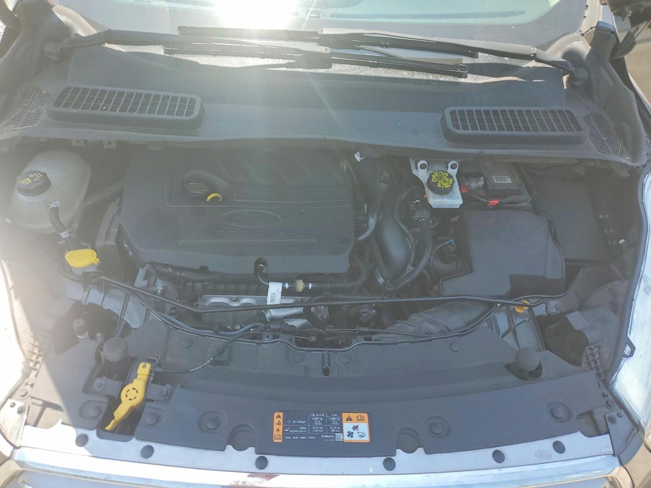 2018 FORD ESCAPE