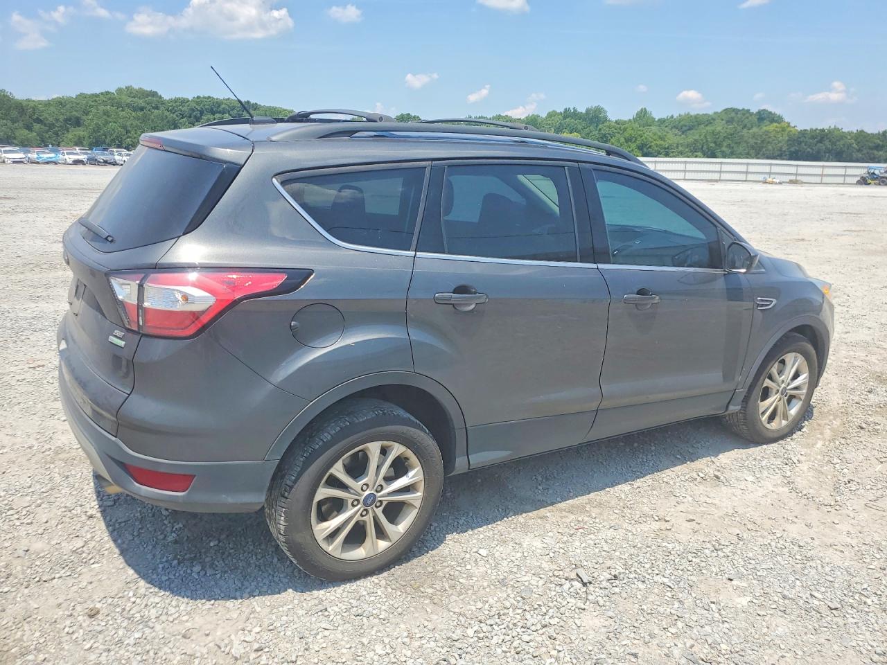 2018 FORD ESCAPE