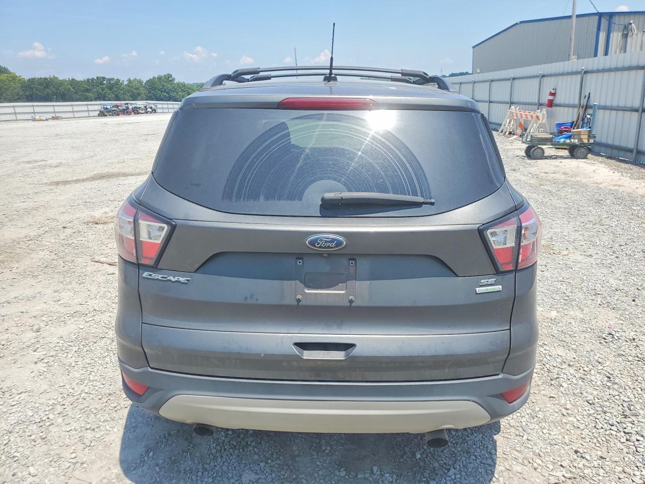 2018 FORD ESCAPE