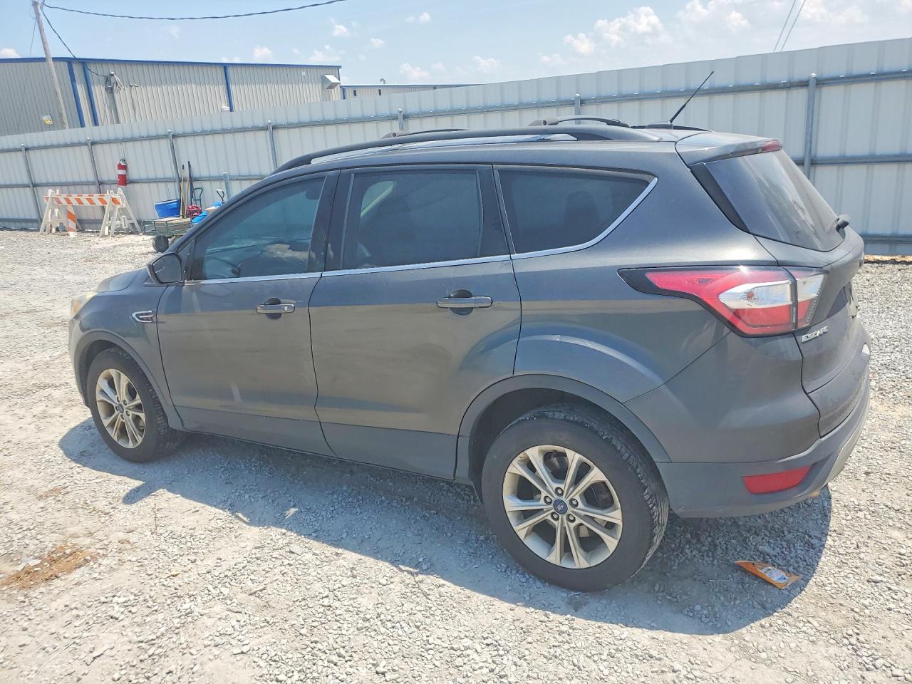 2018 FORD ESCAPE