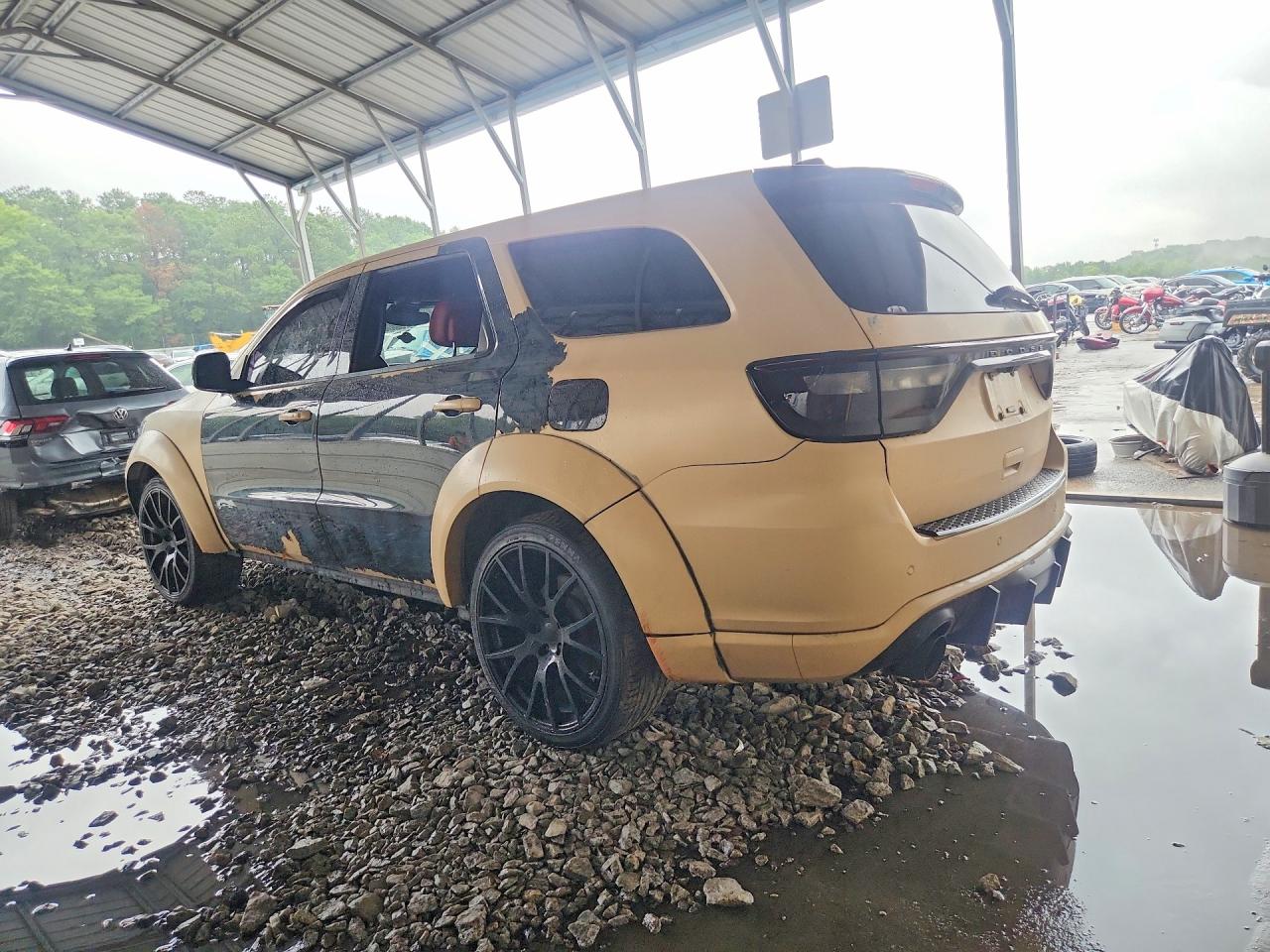 2019 DODGE DURANGO