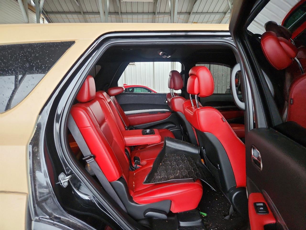2019 DODGE DURANGO
