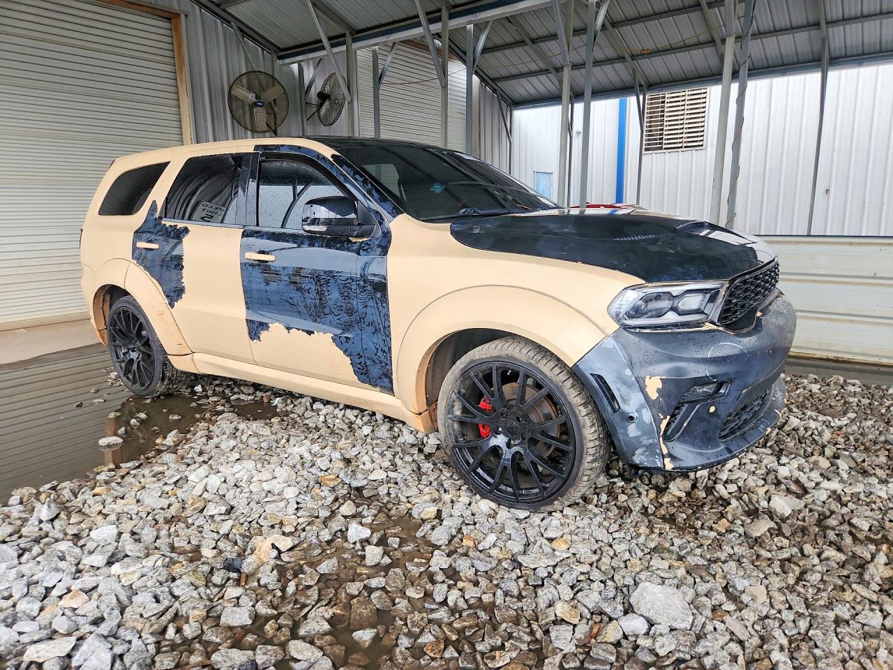 2019 DODGE DURANGO