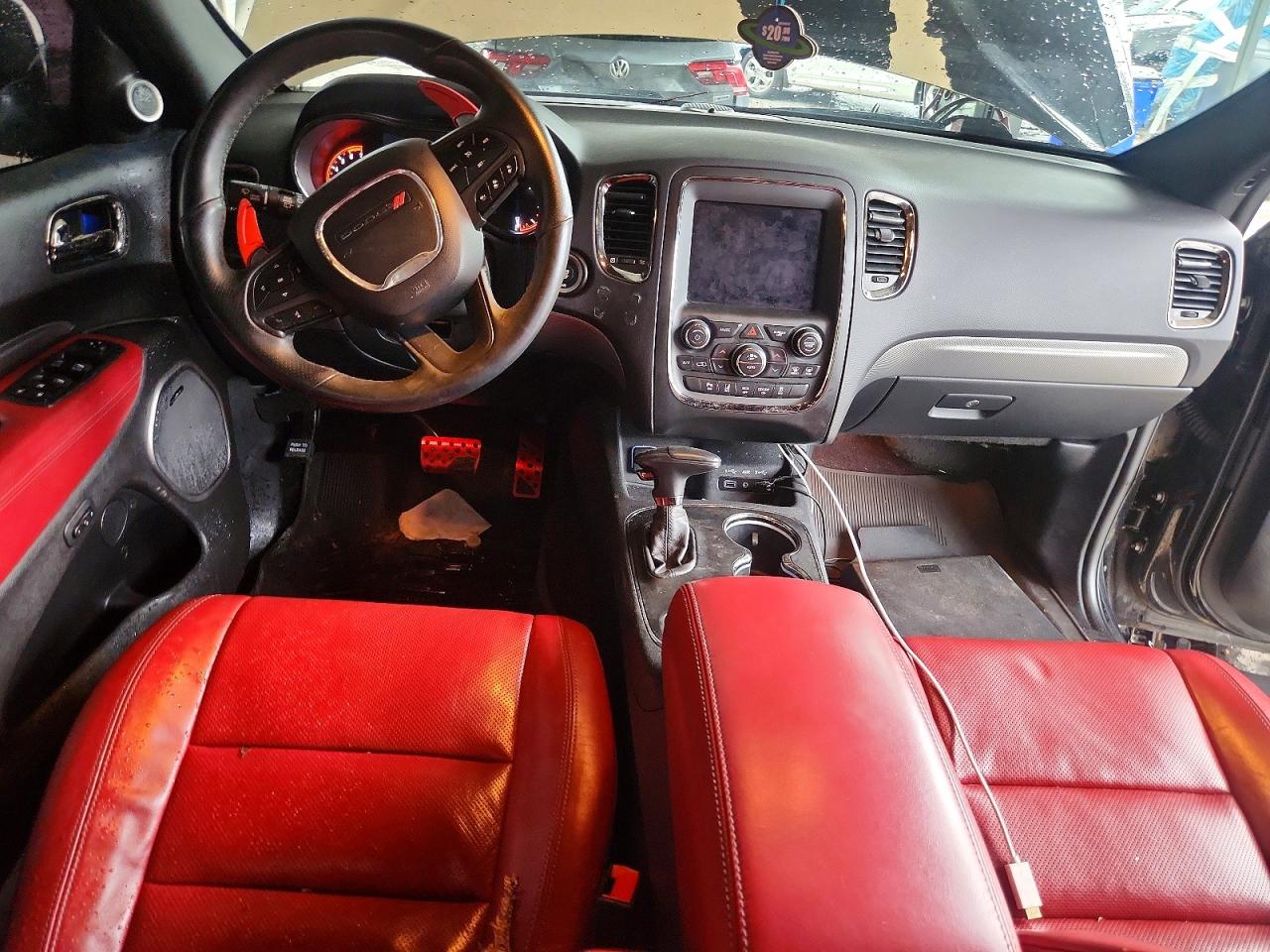 2019 DODGE DURANGO