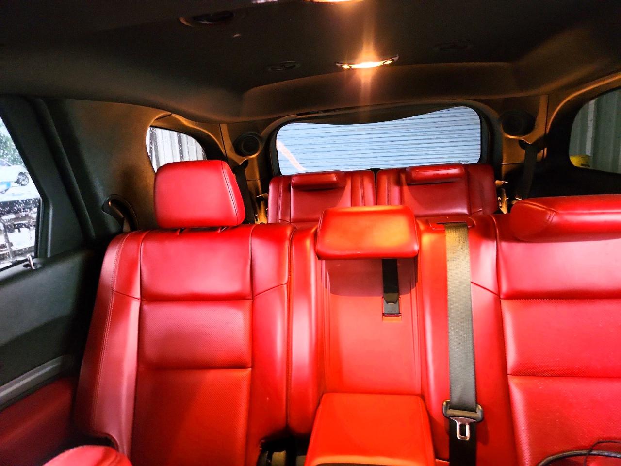 2019 DODGE DURANGO