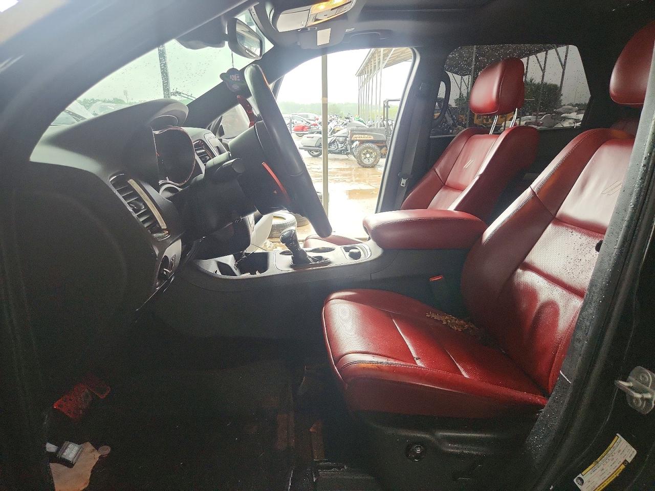 2019 DODGE DURANGO