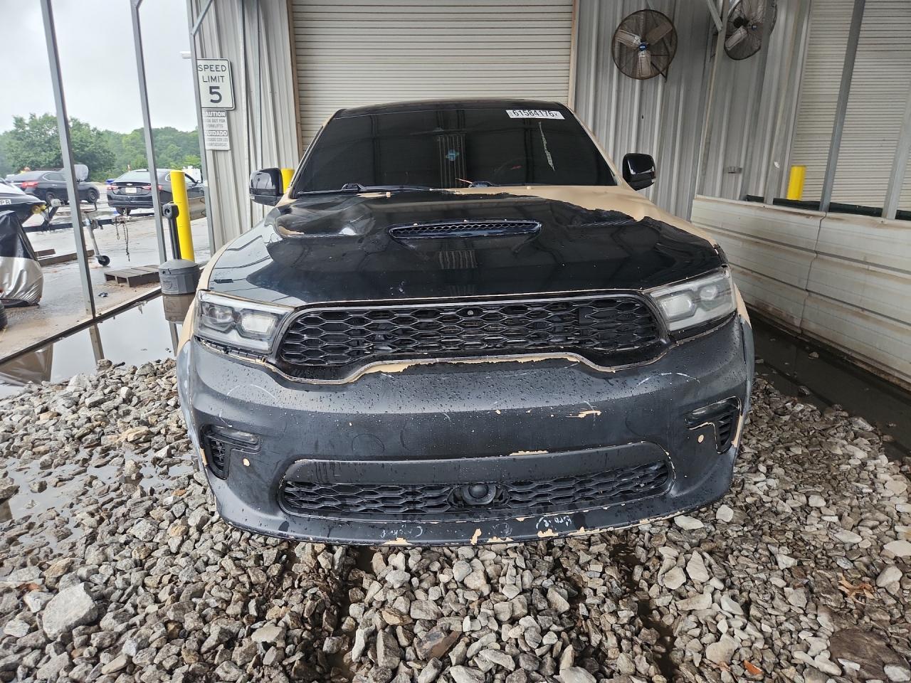 2019 DODGE DURANGO