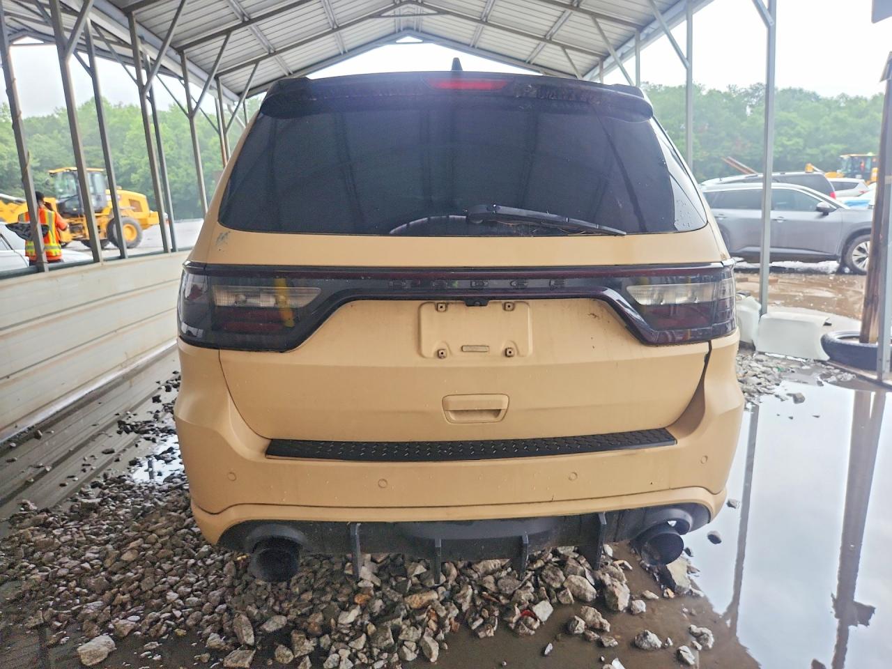 2019 DODGE DURANGO