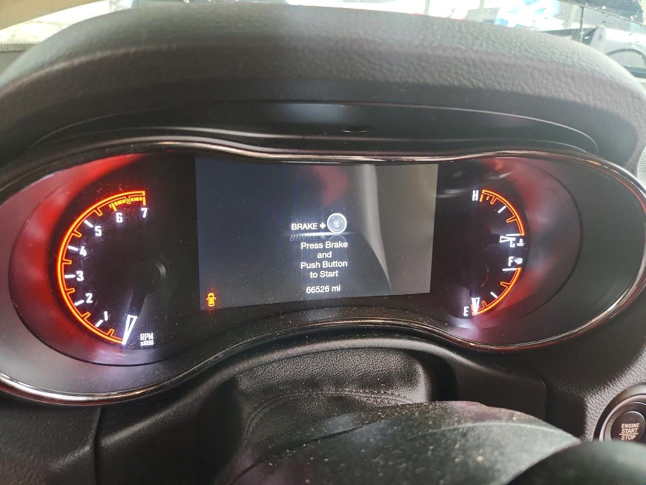 2019 DODGE DURANGO