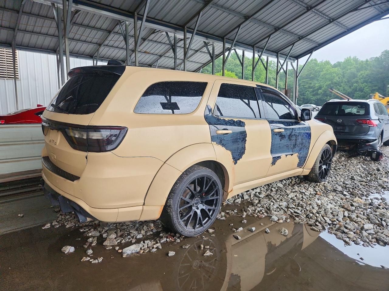 2019 DODGE DURANGO