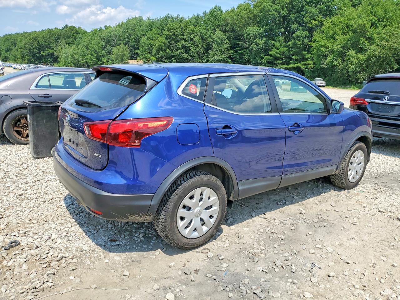 2018 NISSAN ROGUE